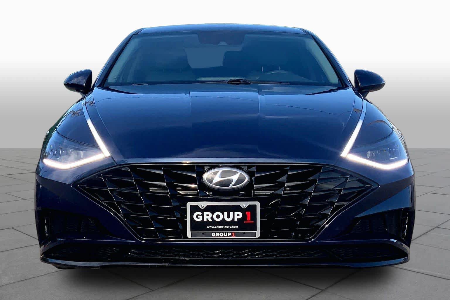 Used 2021 Hyundai Sonata SEL w/ Cargo Package FWD image 4