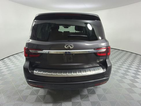 Used 2024 INFINITI QX80 Luxe AWD/4WD image 10