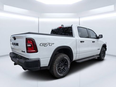 New 2026 RAM 1500 Rebel w/ Advanced Safety Group II AWD/4WD image 3