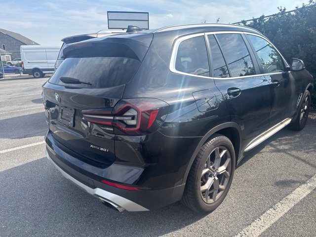 Certified 2024 BMW X3 xDrive30i w/ Premium Package w/ZPA AWD/4WD image 7