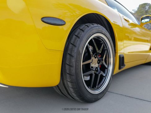 Used 2003 Chevrolet Corvette Z06 w/ Memory Package, 3 Drivers image 44