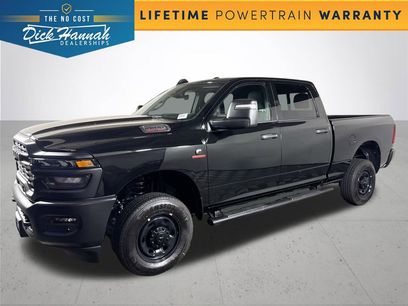 New 2025 RAM 2500 Tradesman w/ Safety Group