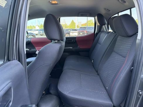 Used 2023 Toyota Tacoma SR5 w/ Technology Package AWD/4WD image 14
