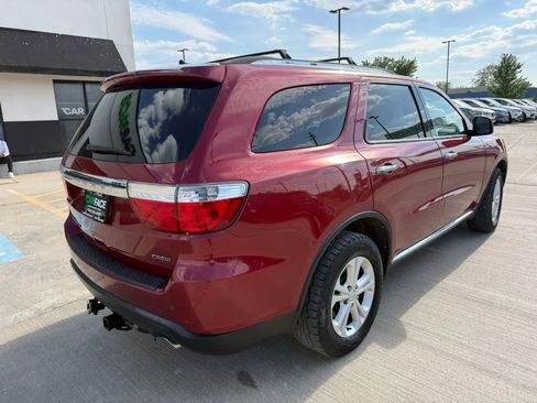 Used 2013 Dodge Durango Crew AWD/4WD image 16
