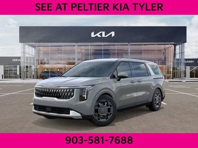 New 2026 Kia Carnival EX