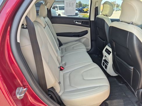 Used 2015 Ford Edge Titanium w/ Equipment Group 301A FWD image 10