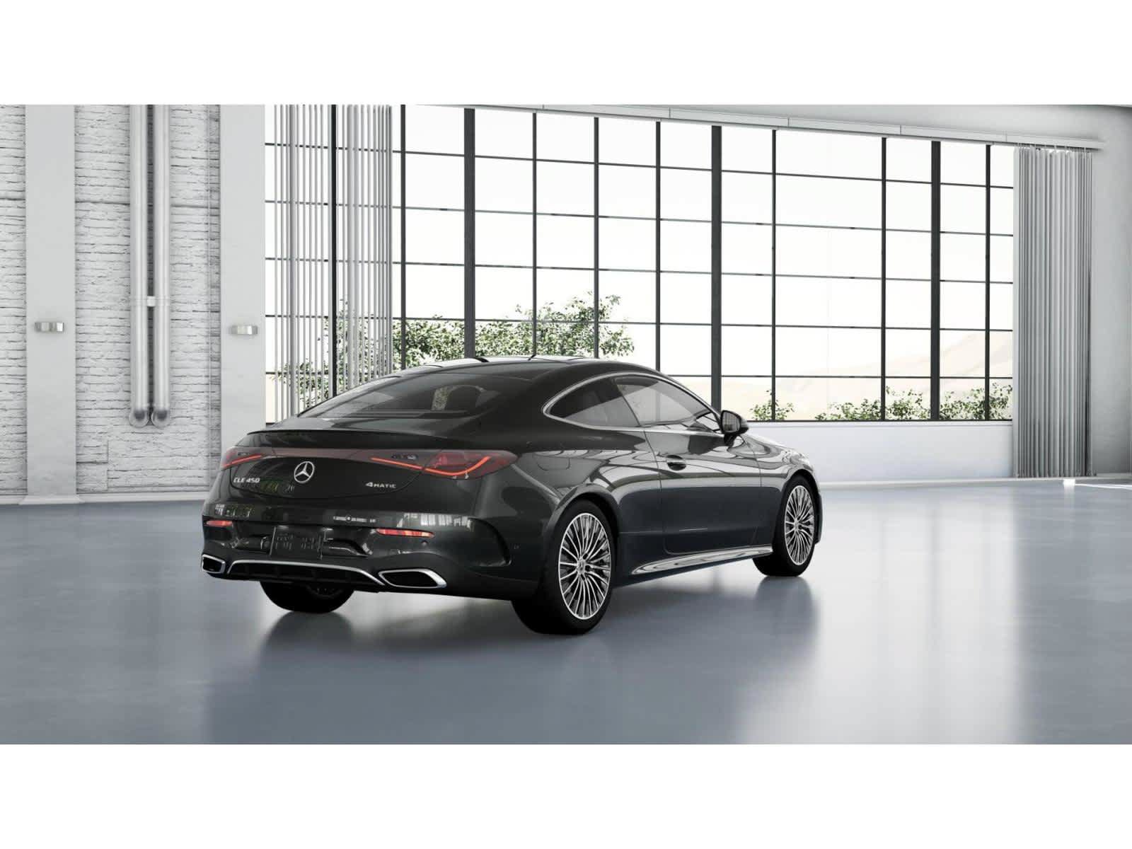 New 2026 Mercedes-Benz CLE 450 4MATIC Coupe image 21