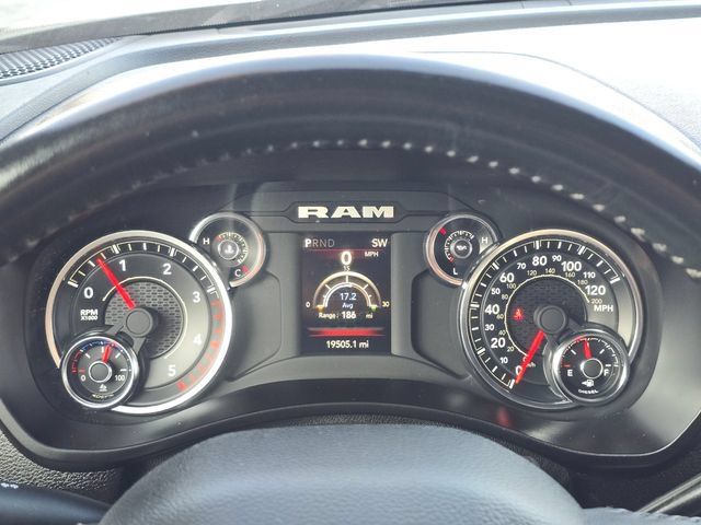 Used 2024 RAM 2500 Big Horn AWD/4WD image 19