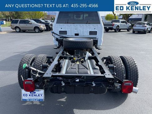 New 2026 Ford F450 Lariat AWD/4WD image 33