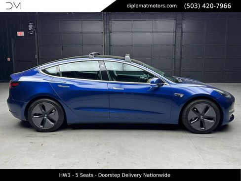Used 2018 Tesla Model 3 Long Range image 7
