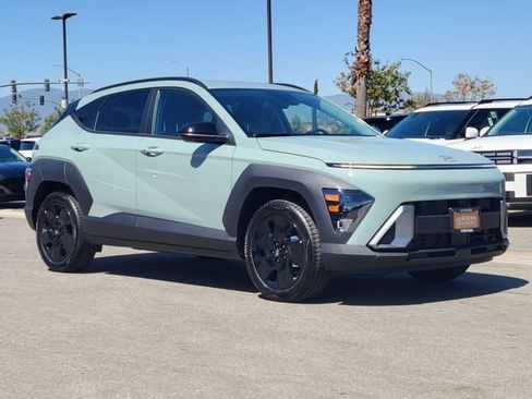 New 2027 Hyundai Kona SEL Sport FWD image 33