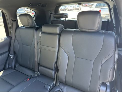 New 2026 Lexus LX 700h Luxury AWD/4WD image 18