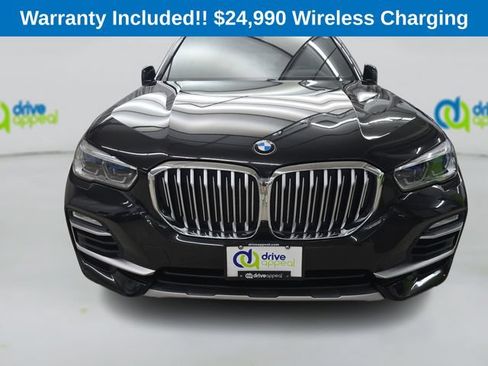 Used 2019 BMW X5 xDrive40i w/ Executive Package AWD/4WD image 16