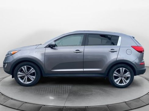 Used 2014 Kia Sportage SX w/ SX Premium Package AWD/4WD image 2