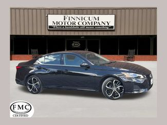 Used 2026 Nissan Altima 2.5 SR FWD video 1
