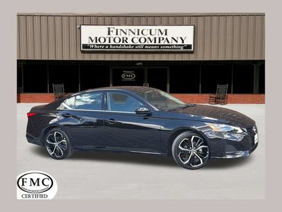 Used 2026 Nissan Altima 2.5 SR