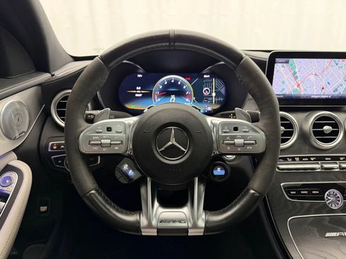 Used 2020 Mercedes-Benz C 63 AMG S image 12