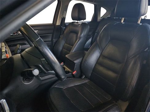 Used 2021 MAZDA CX-5 Grand Touring image 8