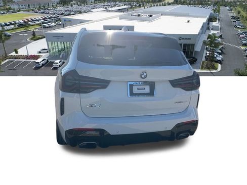 Used 2022 BMW X3 sDrive30i w/ M Sport Package 2 image 15