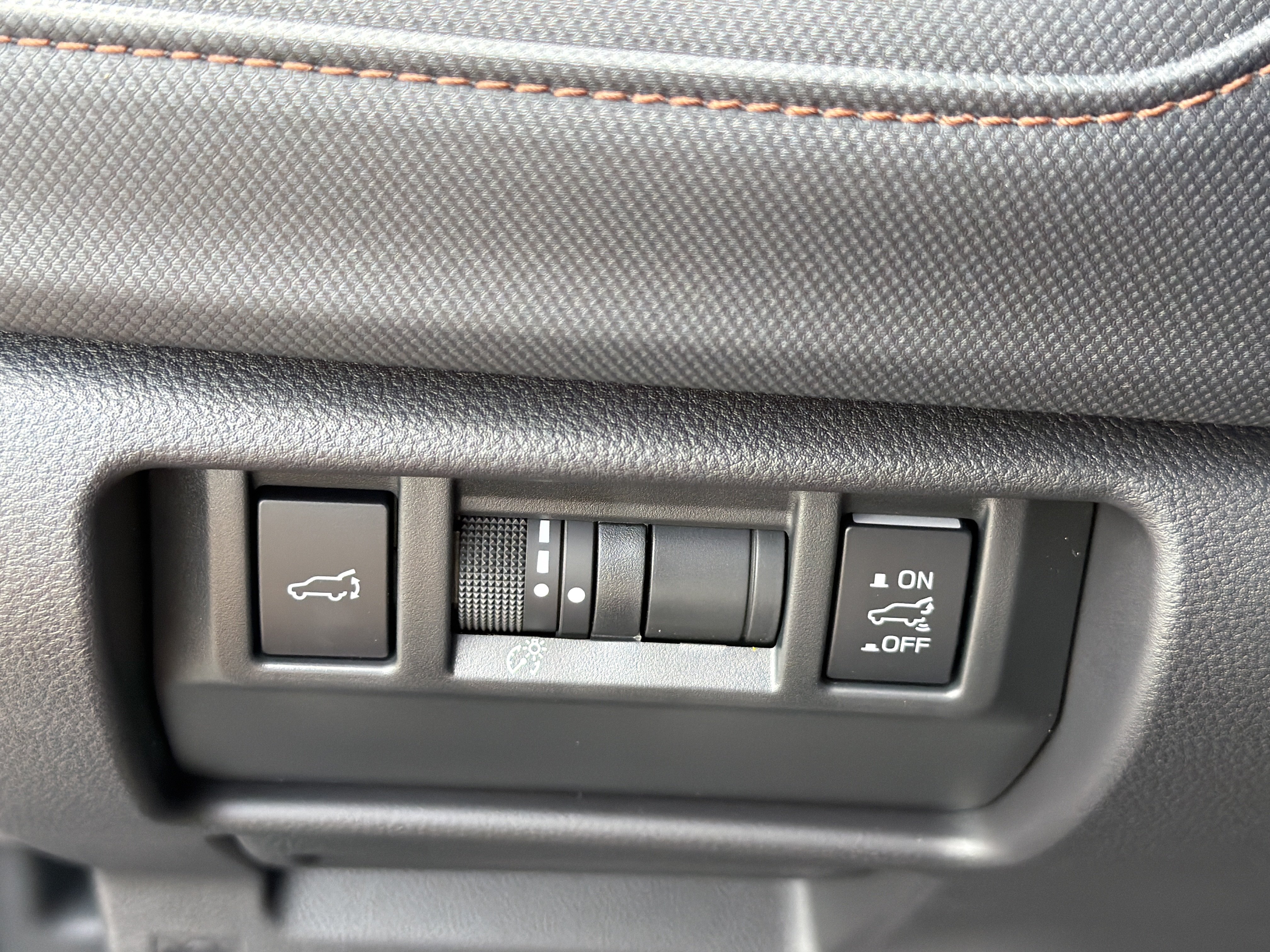 New 2026 Subaru Forester Sport AWD/4WD image 34
