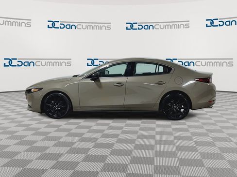 Used 2024 MAZDA MAZDA3 s AWD/4WD image 5