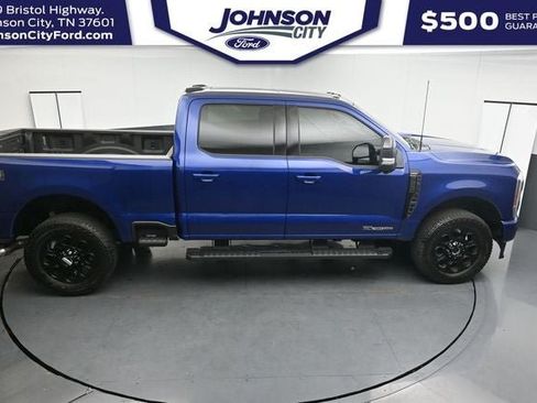 New 2026 Ford F250 Lariat w/ Black Appearance Package AWD/4WD image 24