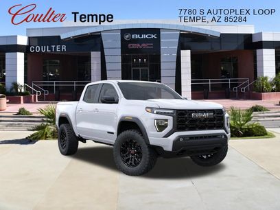 New 2026 GMC Canyon Elevation w/ Convenience Package
