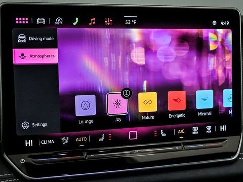 New 2026 Volkswagen Tiguan SE AWD/4WD image 19