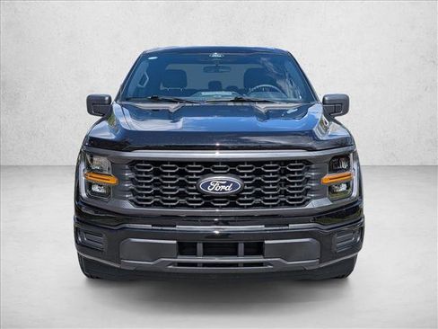 Used 2025 Ford F150 STX RWD image 2