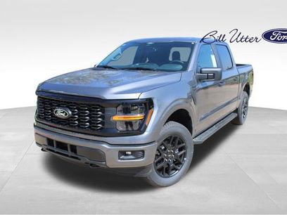 New 2025 Ford F150 STX w/ STX Black Appearance Package