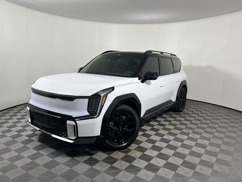 Used 2026 Kia EV9 GT-Line AWD/4WD image 1