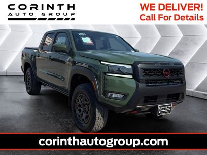 New 2026 Nissan Frontier PRO-4X