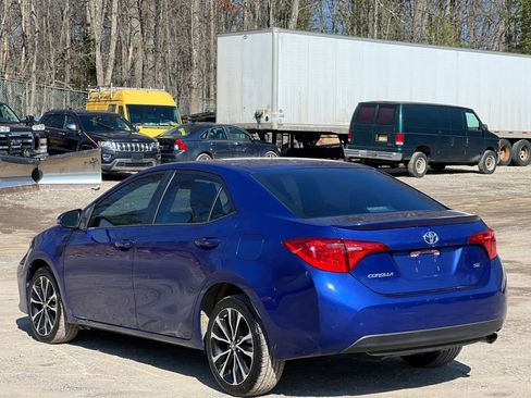 Used 2018 Toyota Corolla SE image 4