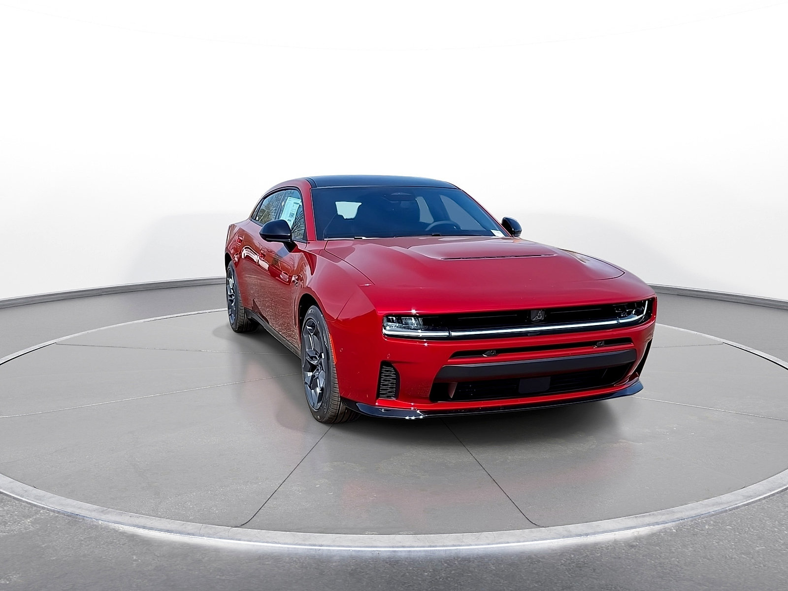 New 2026 Dodge Charger R/T AWD/4WD image 2
