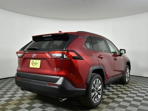 New 2025 Toyota RAV4 XLE Premium image 11