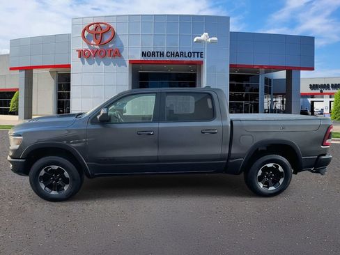 Used 2022 RAM 1500 Rebel w/ Rebel Level 2 Equipment Group image 6