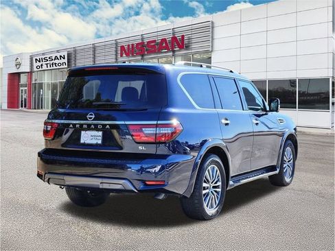Certified 2023 Nissan Armada SL image 4