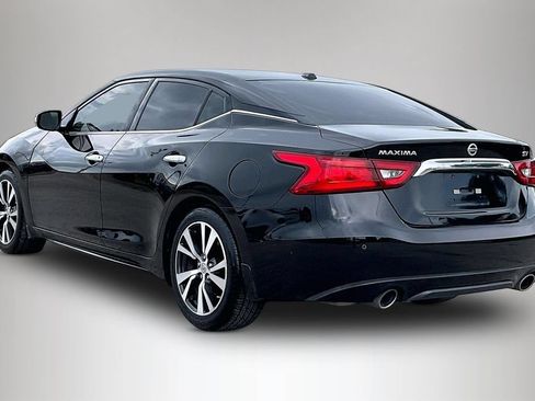 Used 2017 Nissan Maxima 3.5 SV FWD image 4