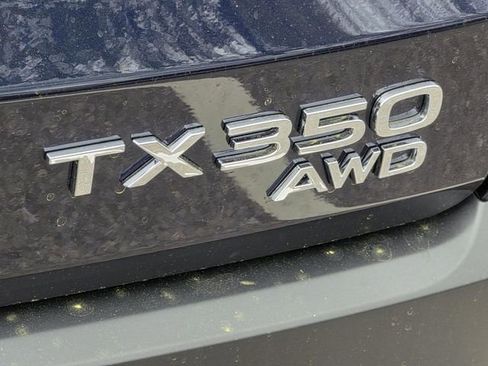 New 2026 Lexus TX 350 AWD image 38
