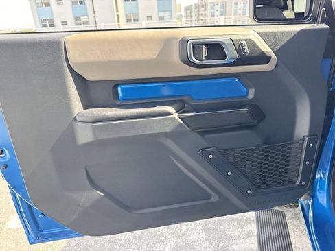 Used 2024 Ford Bronco Wildtrak AWD/4WD image 13
