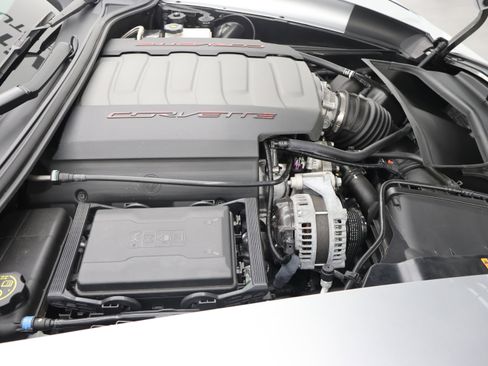 Used 2014 Chevrolet Corvette Stingray Coupe w/ 2LT Preferred Equipment Group RWD image 17