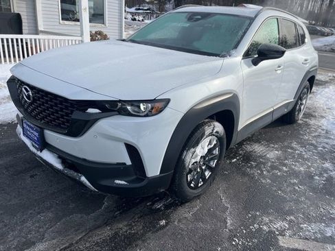 New 2026 MAZDA CX-50 AWD 2.5 Hybrid w/ Premium Pkg image 7