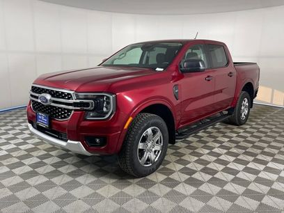 Certified 2025 Ford Ranger XLT w/ FX4 Off-Road Package