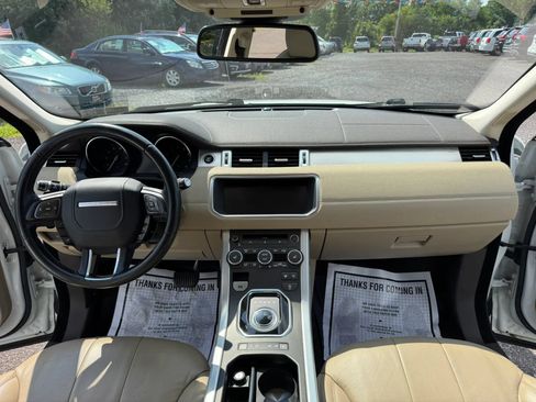 Used 2017 Land Rover Range Rover Evoque SE AWD/4WD image 24