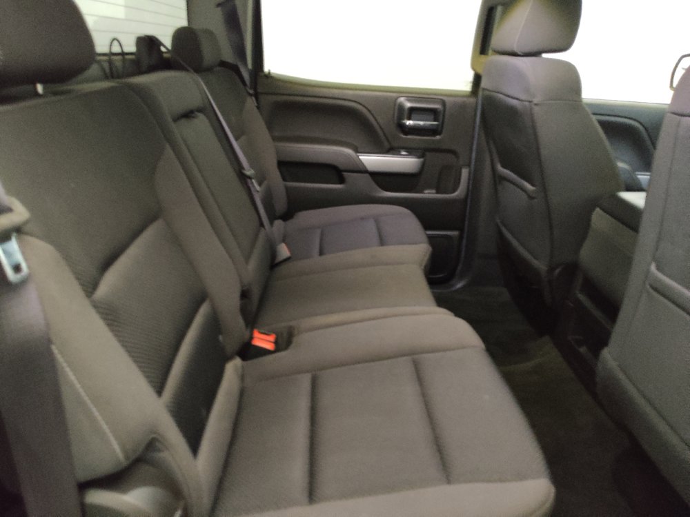 Used 2017 Chevrolet Silverado 1500 LT w/ All Star Edition AWD/4WD image 19