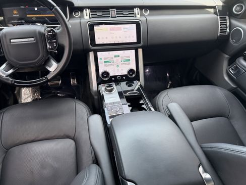Used 2021 Land Rover Range Rover Westminster Edition AWD/4WD image 19