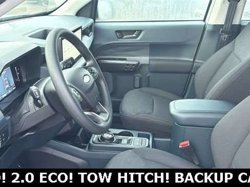 New 2025 Ford Maverick XL w/ Equipment Group 102A image 23