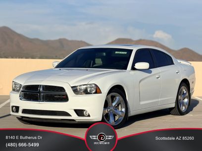 Used 2013 Dodge Charger SXT