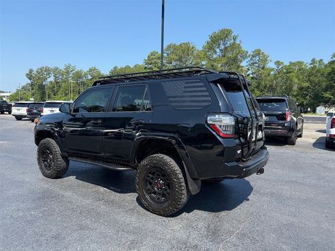 Used 2018 Toyota 4Runner TRD Pro AWD/4WD image 5