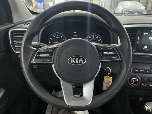 Used 2021 Kia Sportage LX AWD/4WD image 21